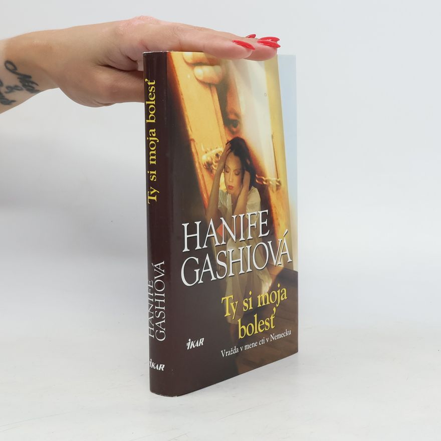 Hanife Gashi Ty si moja bolesť
