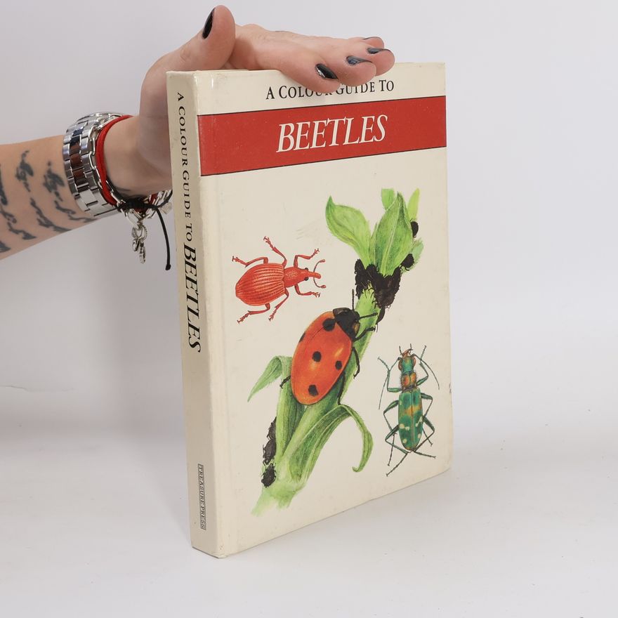 Octopus Publishing Group A Colour Guide to Beetles
