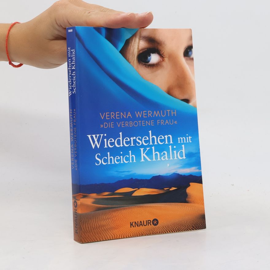 Verena Wermuth Wiedersehen mit Scheich Khalid
