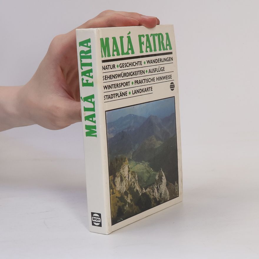 Jozef Gargulák Malá Fatra
