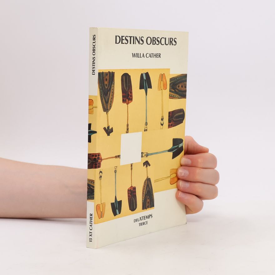 Michèle Causse Destins obscurs
