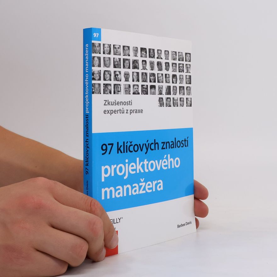 Barbee Davis 97 klíčových znalostí projektového manažera