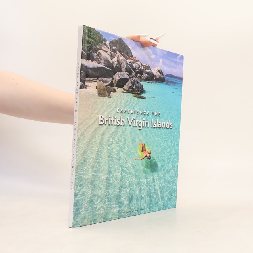 Autorenkollektiv Experience the British Virgin Islands