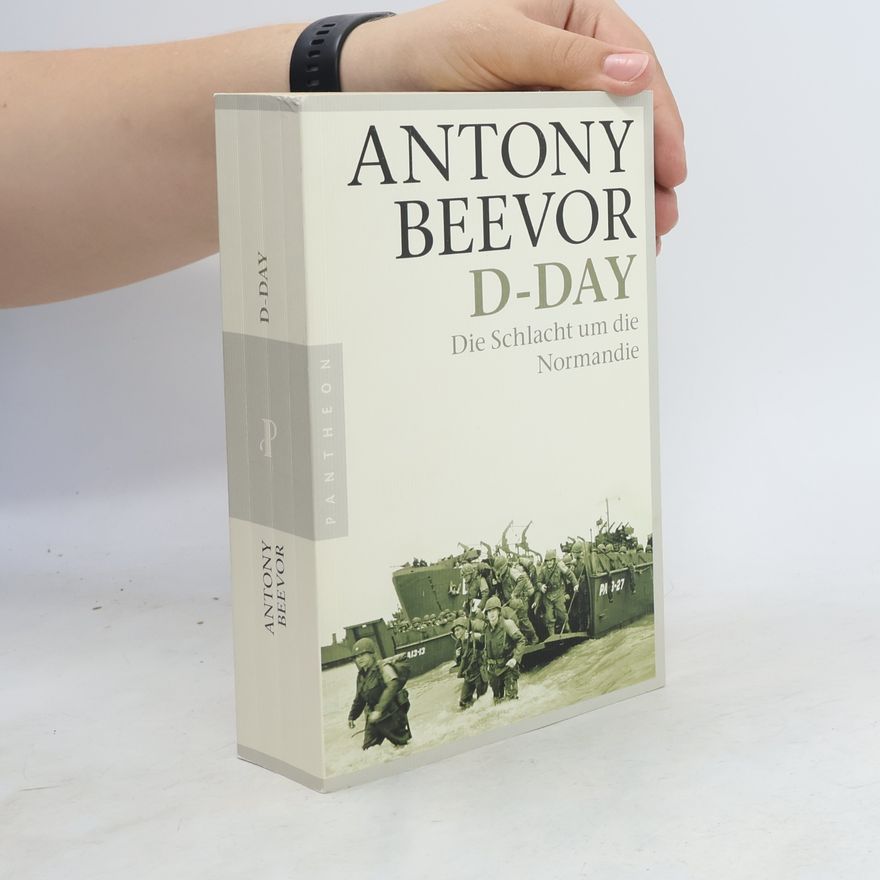 Antony Beevor D-Day