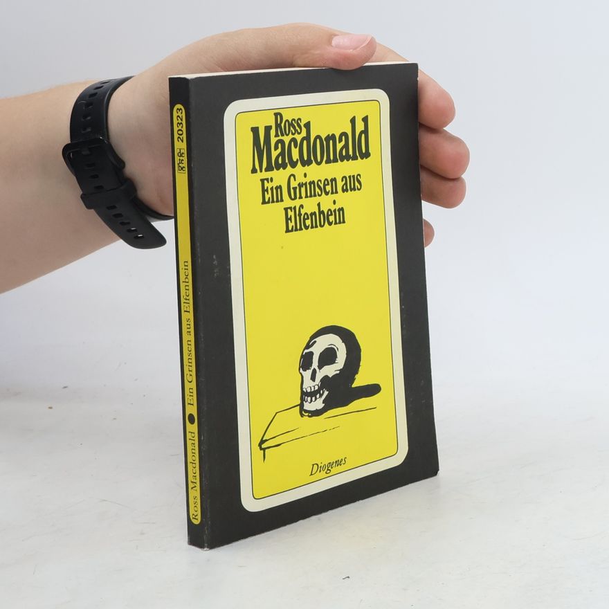 Ross Macdonald Ein Grinsen aus Elfenbein