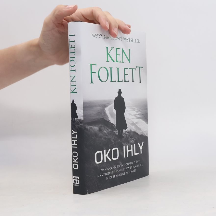 Ken Follett Oko ihly