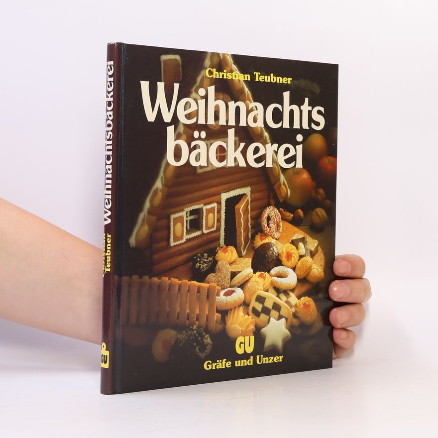 Christian Teubner Weihnachts bäckerei