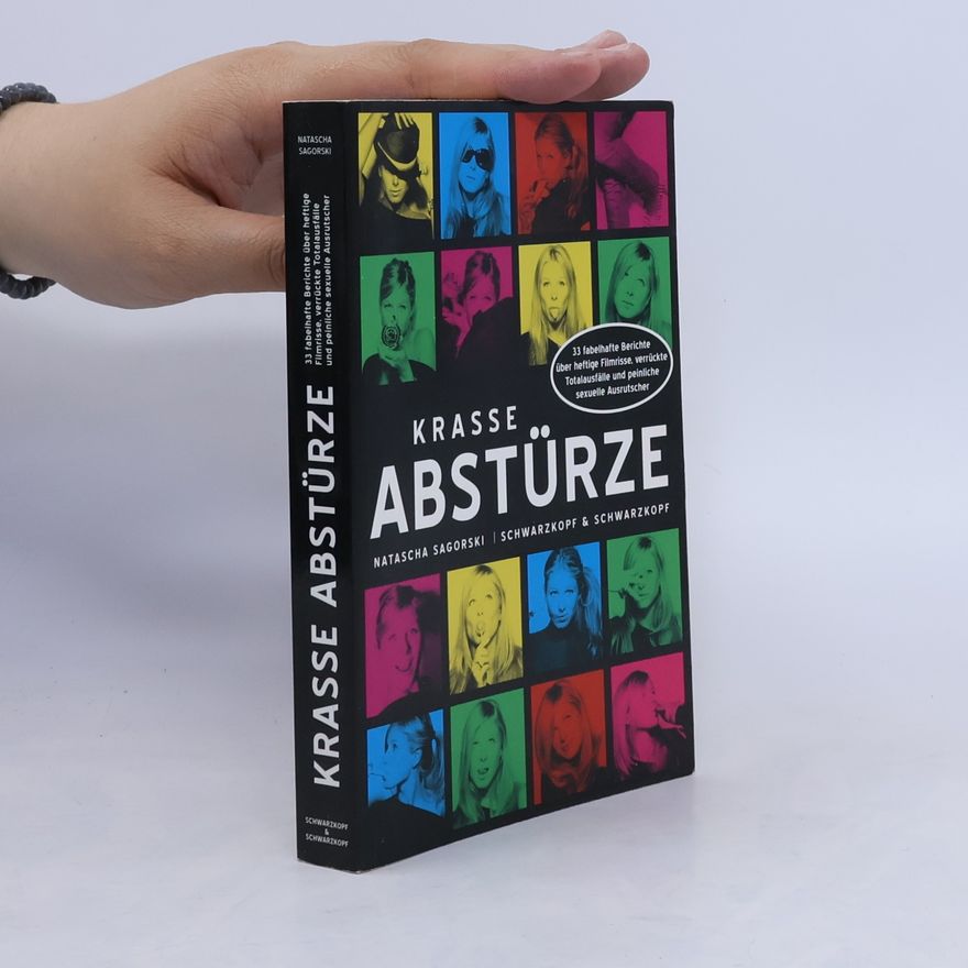 Natascha Sagorski Krasse Abstürze