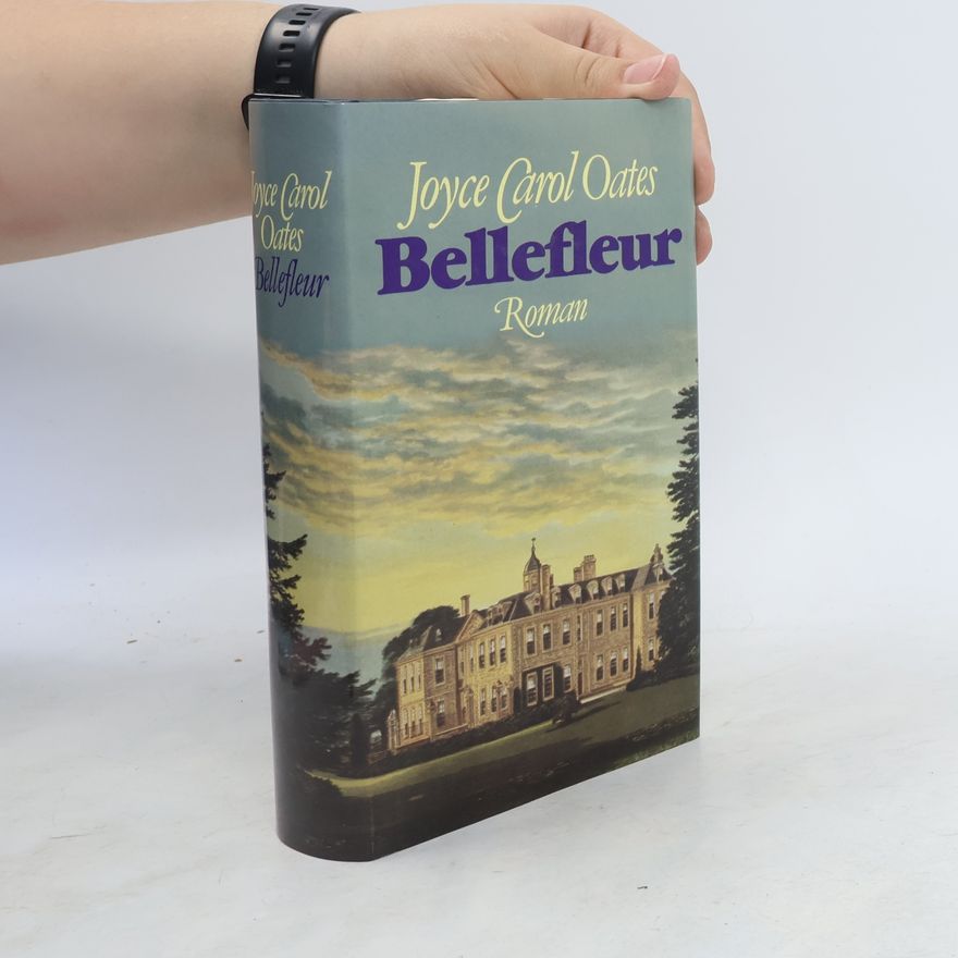 Joyce Carol Oates Bellefleur