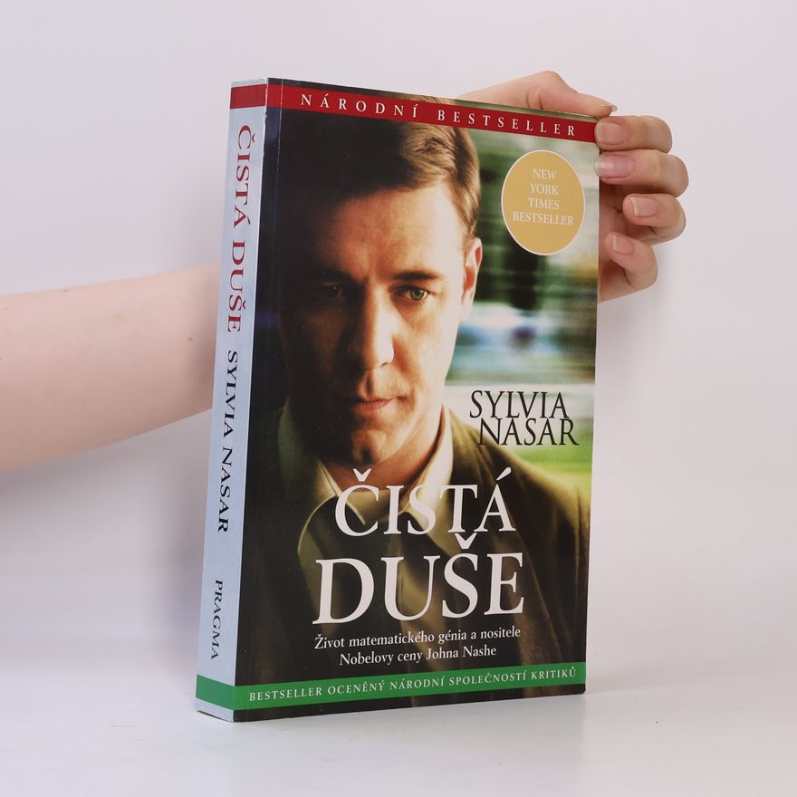 Sylvia Nasar Čistá duše
