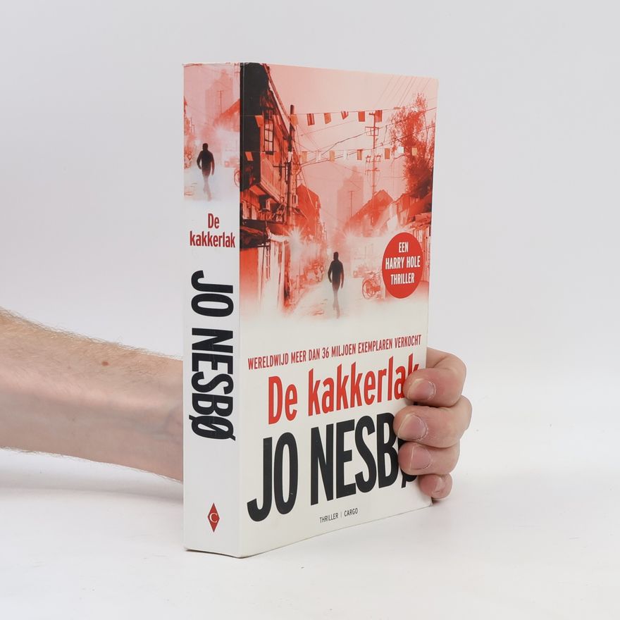 Jo Nesbø Harry Hole: De kakkerlak