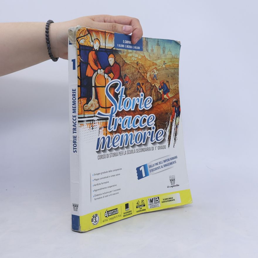 E. Melluso Storie tracce memorie