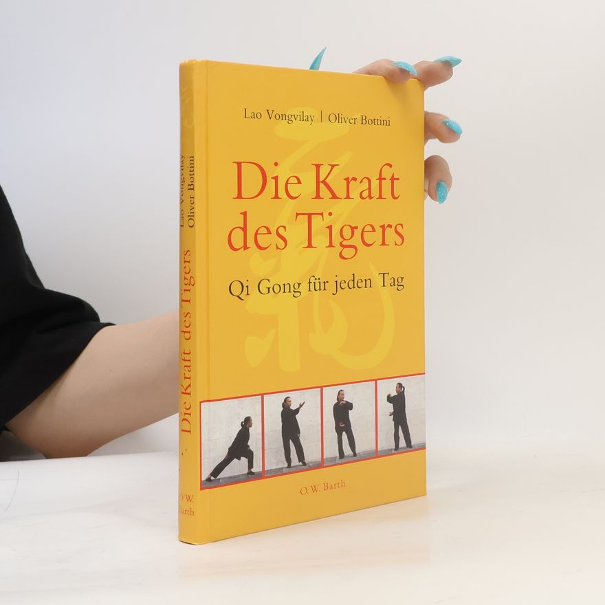 Lao Vongvilay Die Kraft des Tigers
