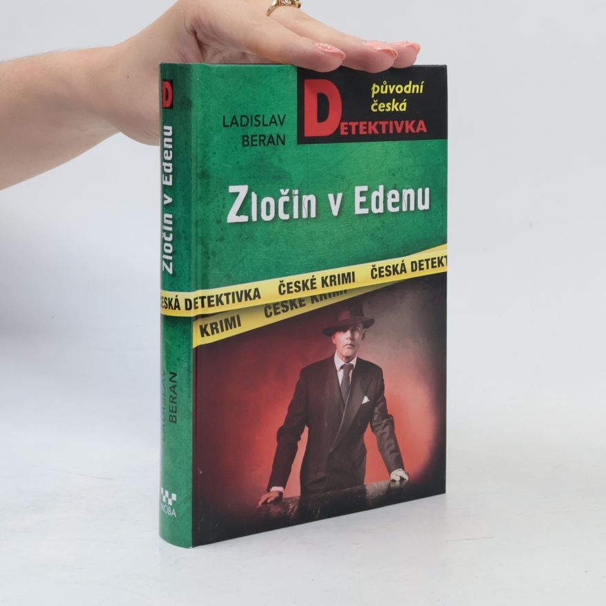 Ladislav Beran Zločin v Edenu
