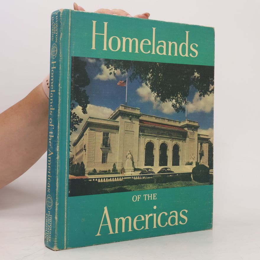 Grace C. Hankins Homelands of the Americas