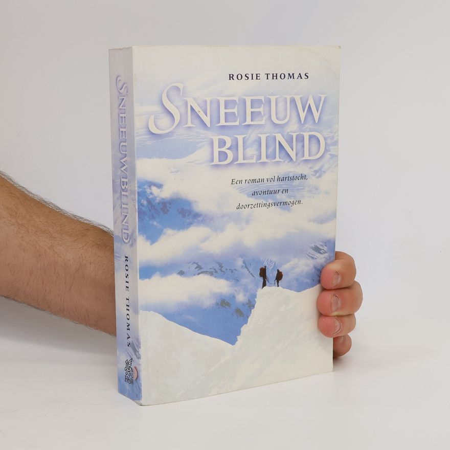 Abbie Doeven Sneeuwblind