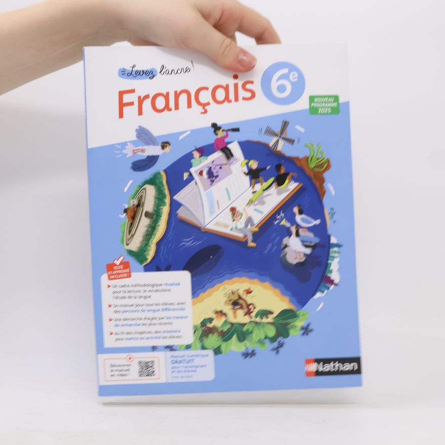 Autorenkollektiv Français 6e. Levez l'ancre
