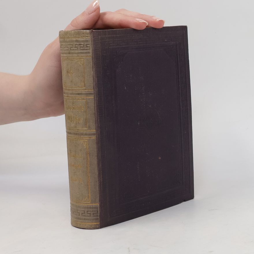 Gotthold Ephraim Lessing Lessing'S Werke VIII.