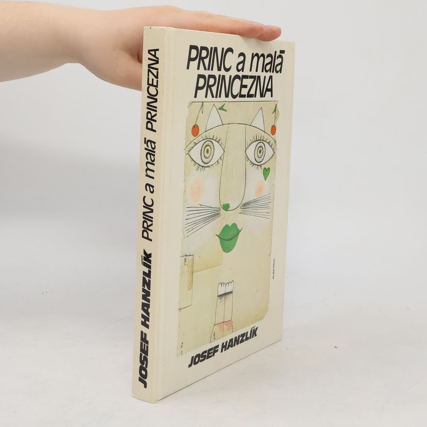 Květa Pacovská Princ a malá princezna