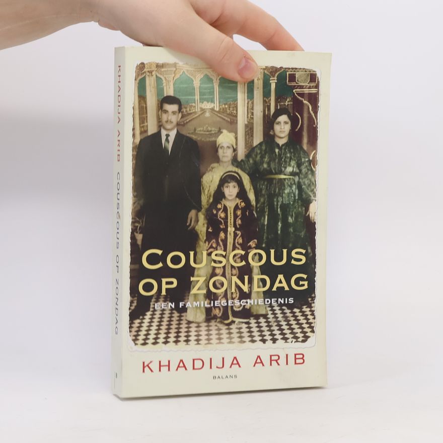Khadija Arib Couscous op zondag