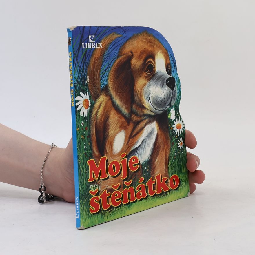 Autorenkollektiv Moje štěňátko