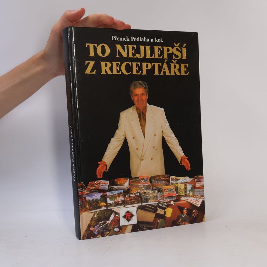 Přemek Podlaha To nejlepší z Receptáře