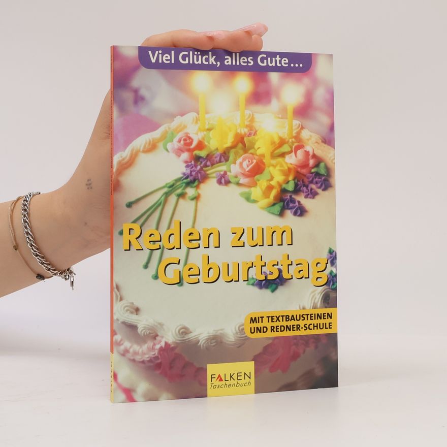 Thomas Wieke Reden zum Geburtstag