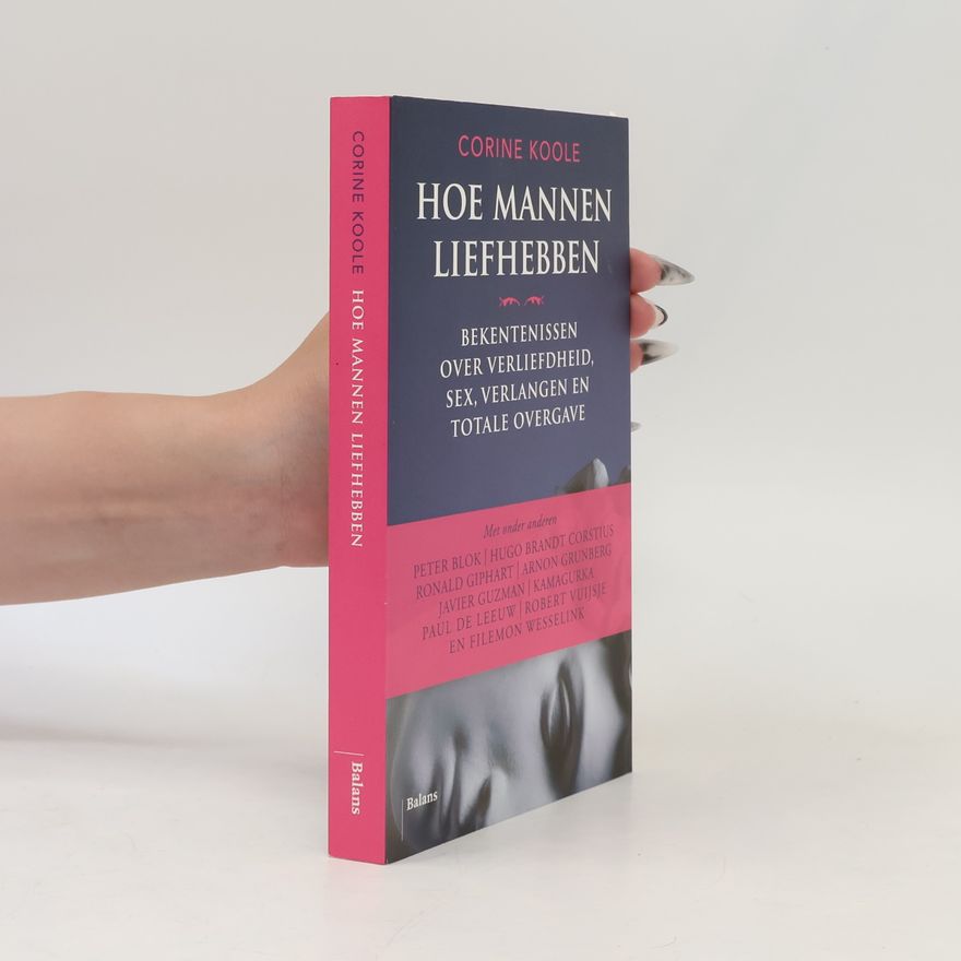 Javier Guzman Hoe mannen liefhebben