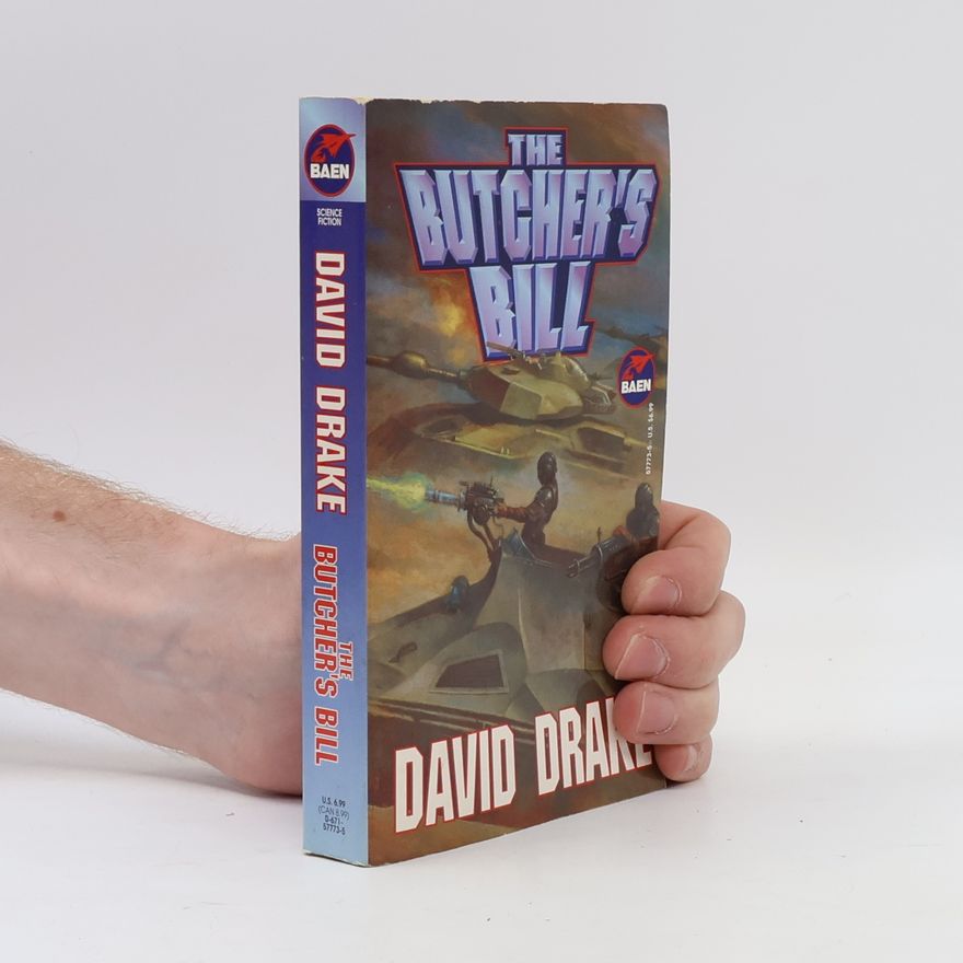 David Drake The Butcher's Bill