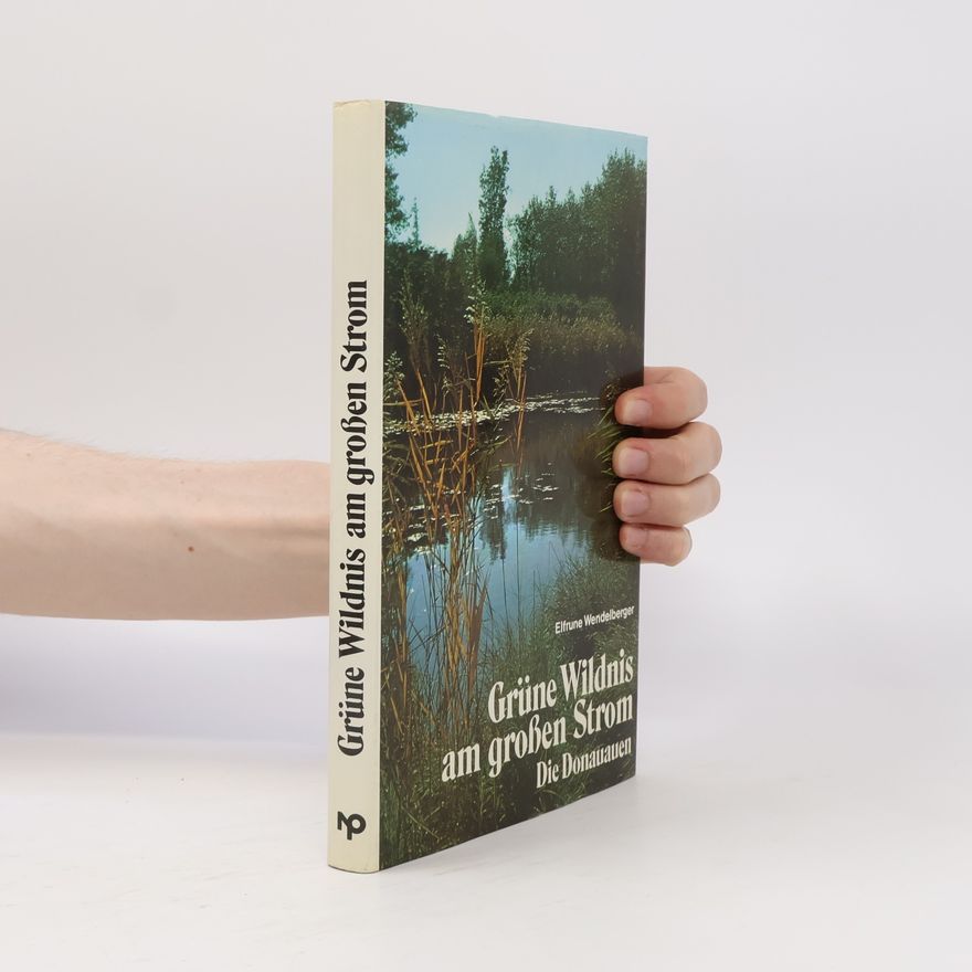Elfrune Wendelberger Grüne Wildnis am grossen Strom