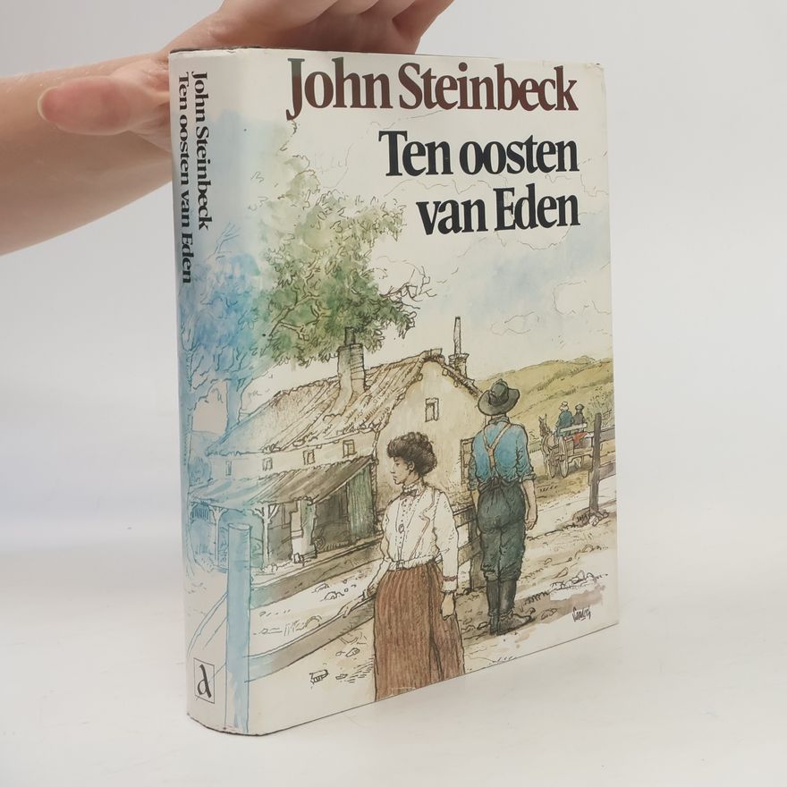 John Steinbeck Ten oosten van Eden