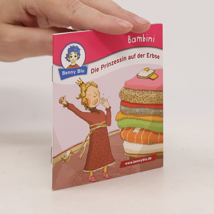 Annika Christof Bambini Die Prinzessin auf der Erbse