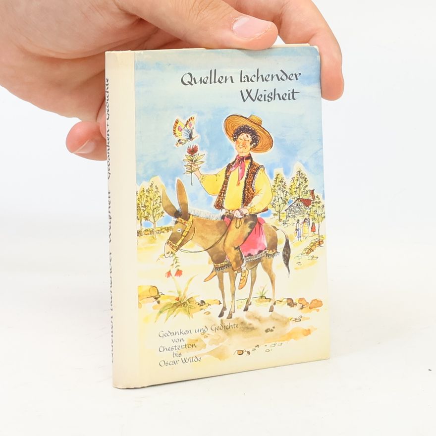 Various authors Quellen lachender Weisheit