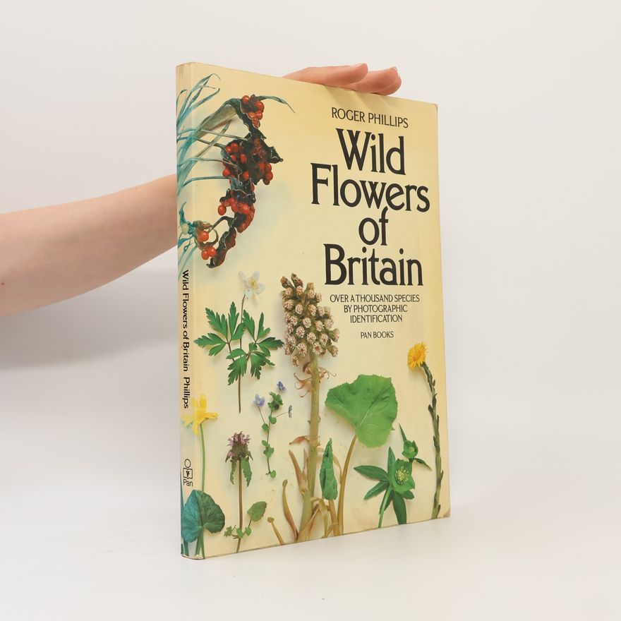 Sheila Grant Wild Flowers of Britain