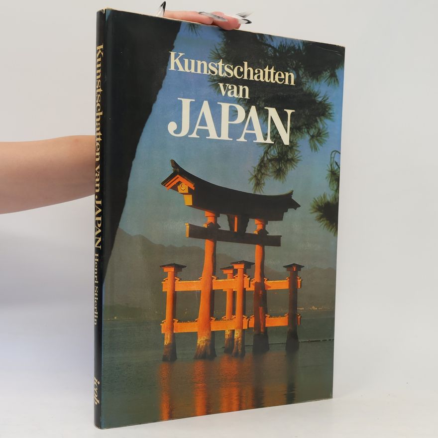 Henri Stierlin Kunstschatten van Japan