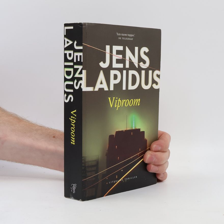 Jens Lapidus Viproom