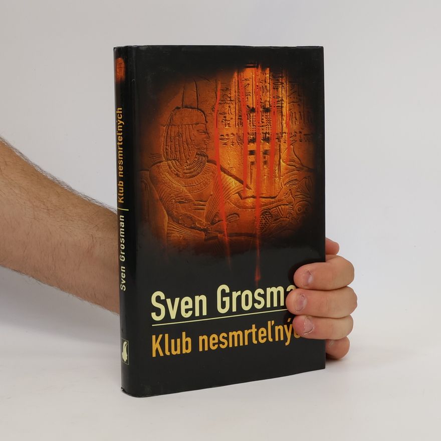 Sven Grosman Klub nesmrteľných