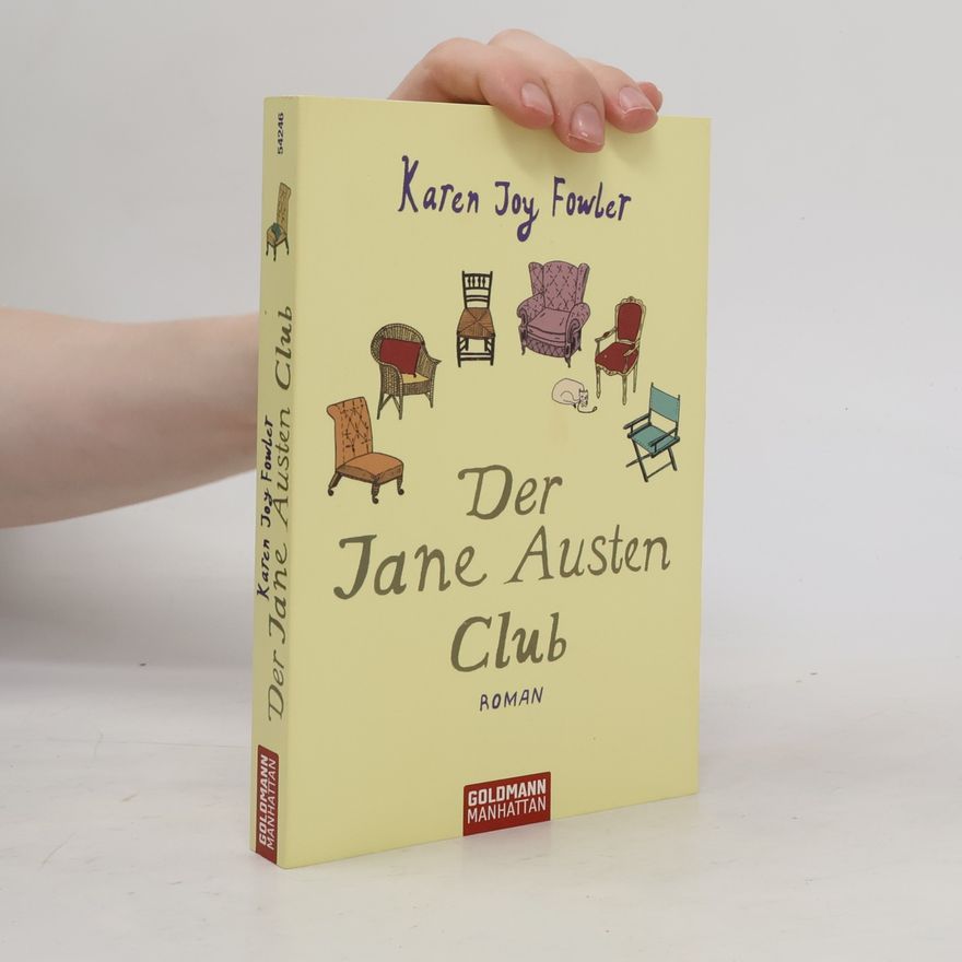 Karen Joy Fowler Der Jane-Austen-Club