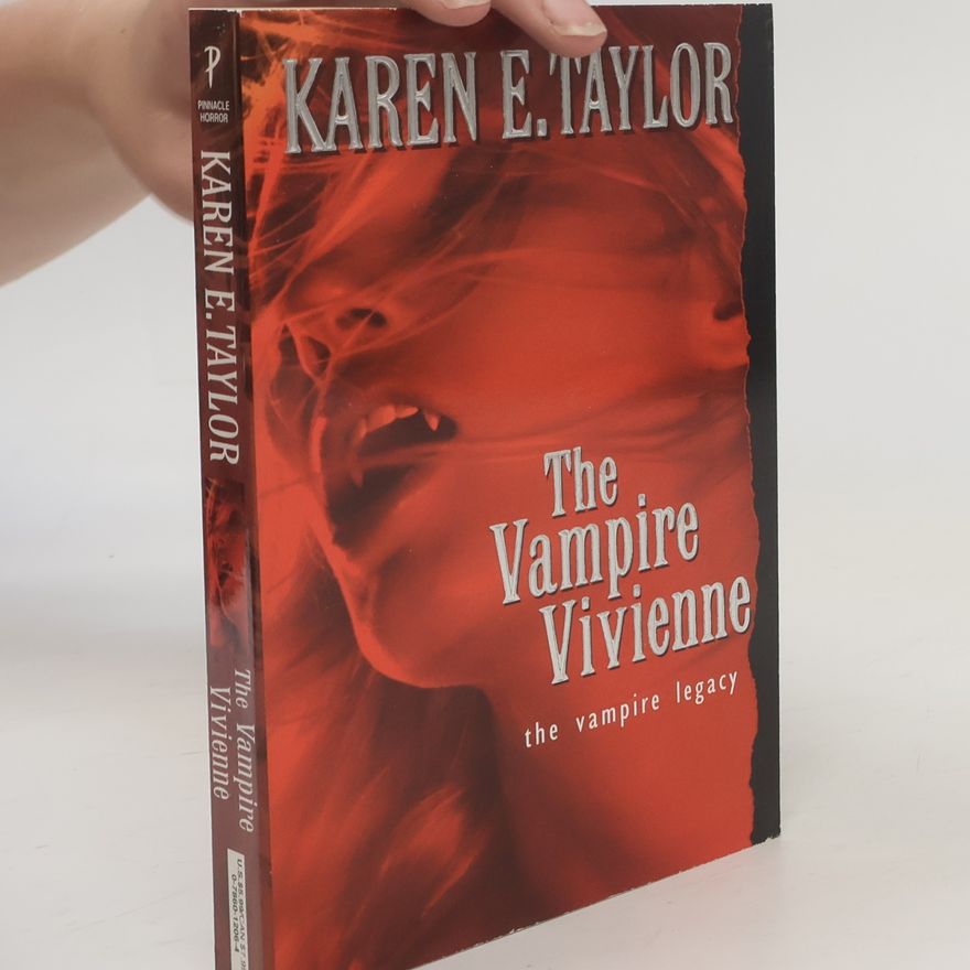Karen E. Taylor Pinnacle Horror: The Vampire Vivienne