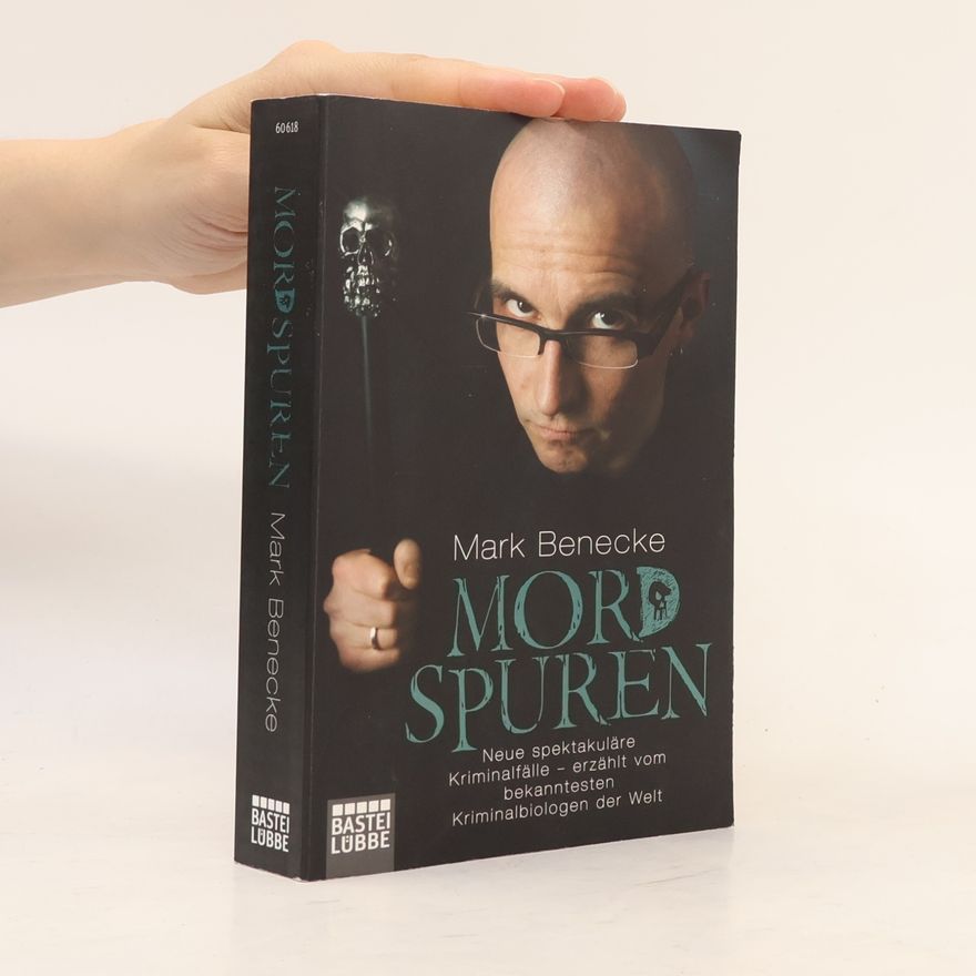 Mark Benecke Mordspuren