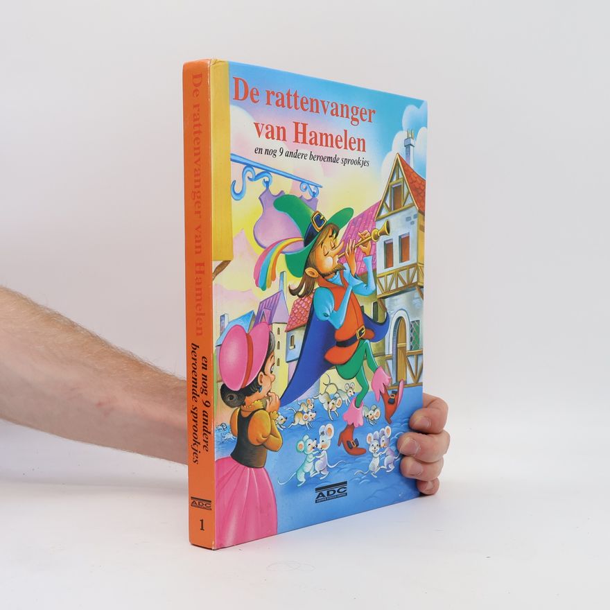 Paul Biegel De Rattenvanger van Hameln