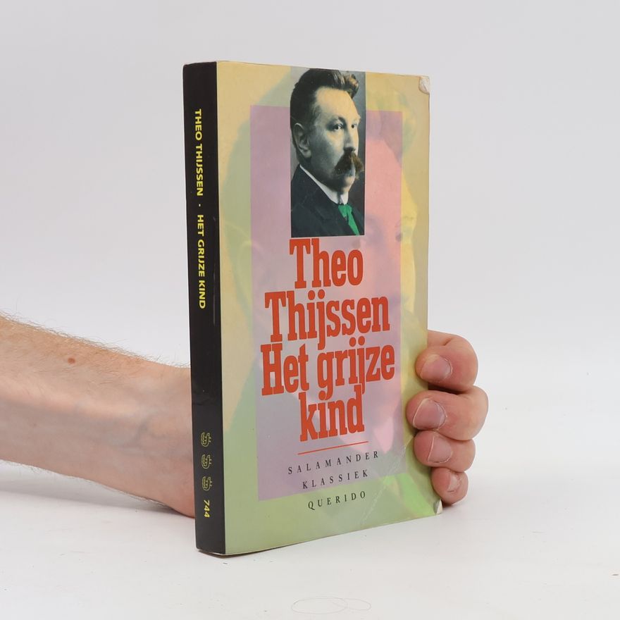 Theo Thijssen Salamander Klassiek - 744: Het grijze kind