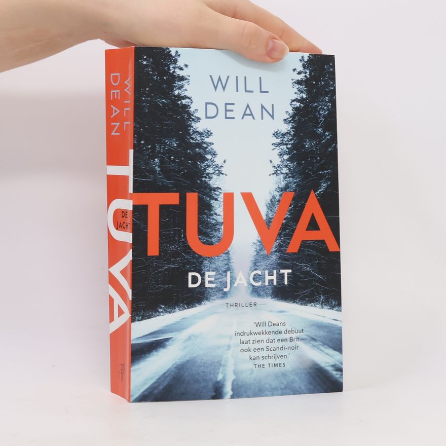 Will Dean Tuva - 1: De jacht