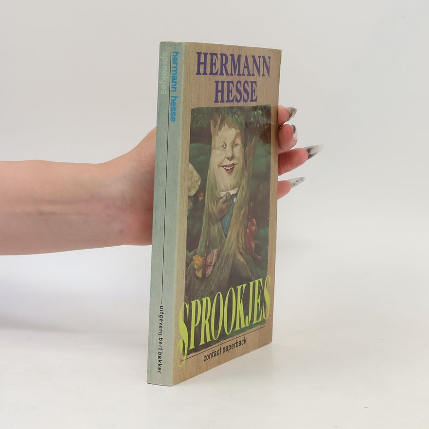 Hermann Hesse Sprookjes