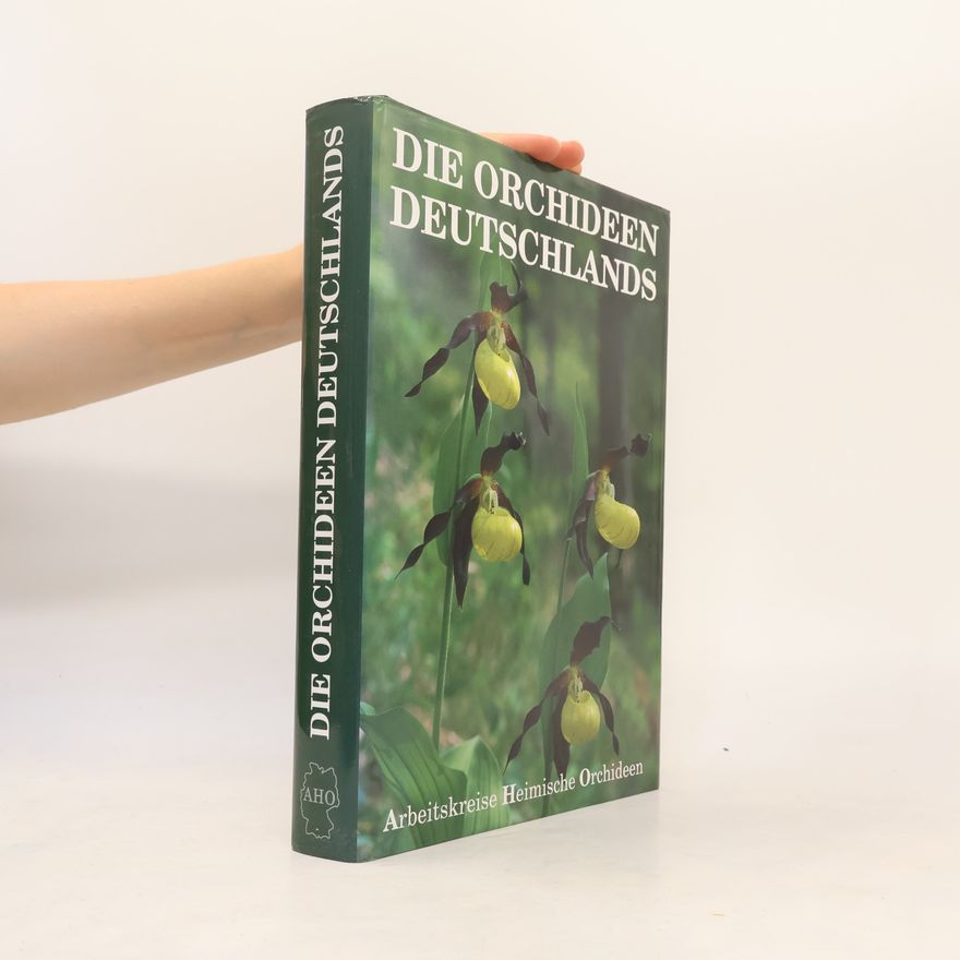 Arbeitskreise Heimische Orchideen Die Orchideen Deutschlands
