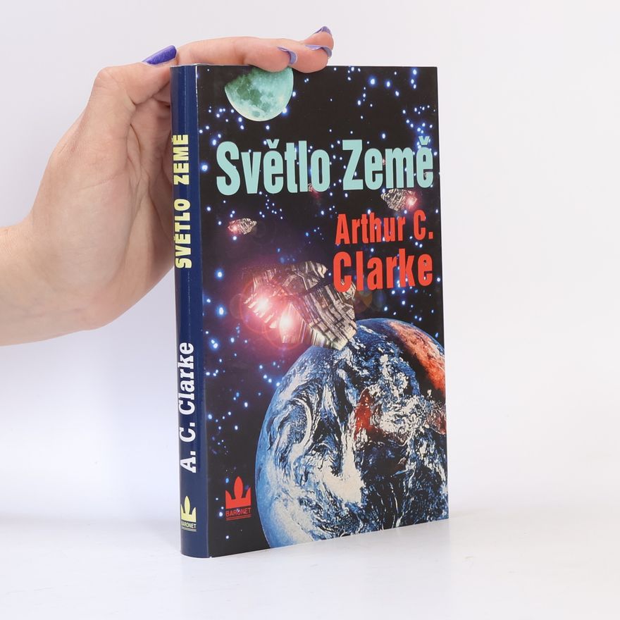 Arthur C. Clarke Světlo Země