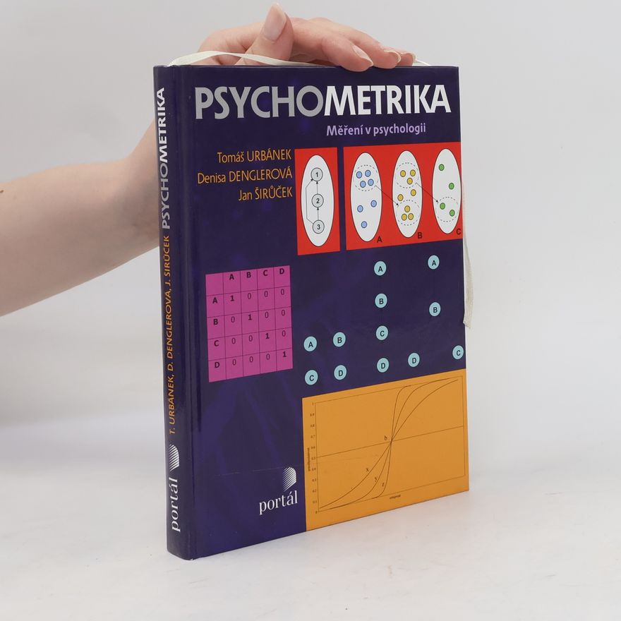 Tomáš Urbánek Psychometrika