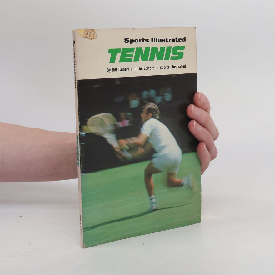 Bill Talbert Sports illustrated Tennis
