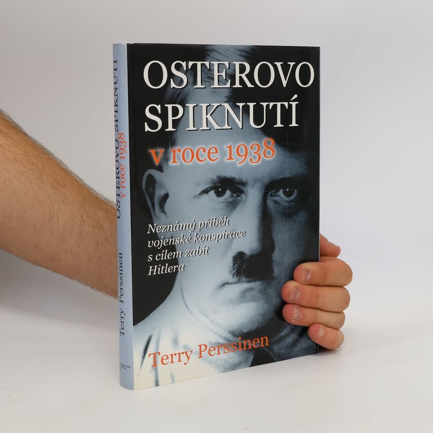 Terry M. Parssinen Osterovo spiknutí v roce 1938