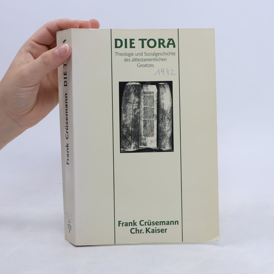 Chr. Kaiser Die Tora